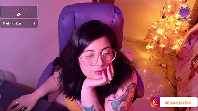 Azamy-12 live sex cam