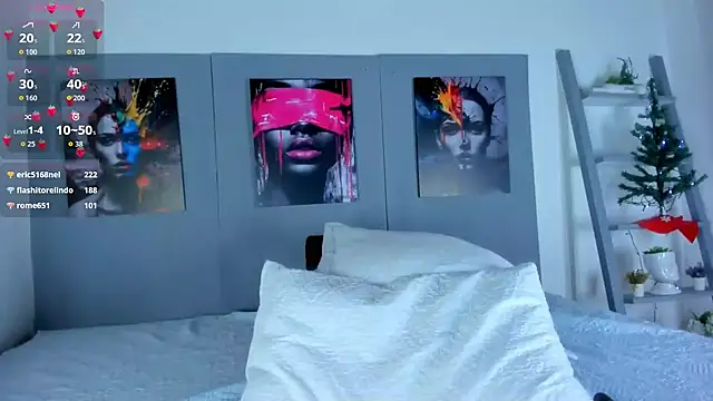 AlessiaMarcu- live sex cam