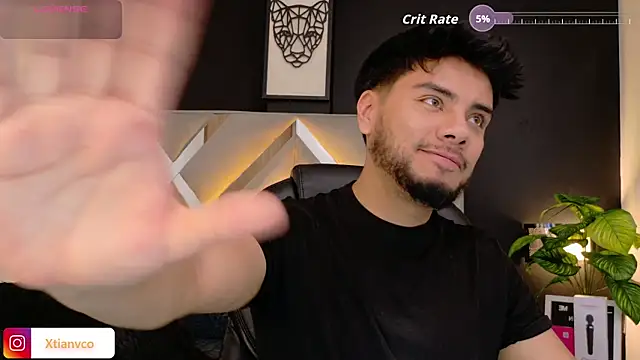 Tommidubois live sex cam