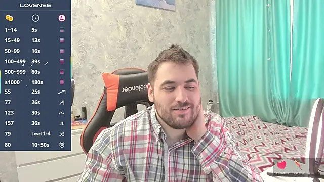 Morlaios live sex cam