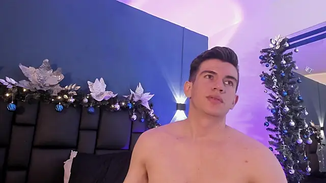 MikaelSlow live sex cam