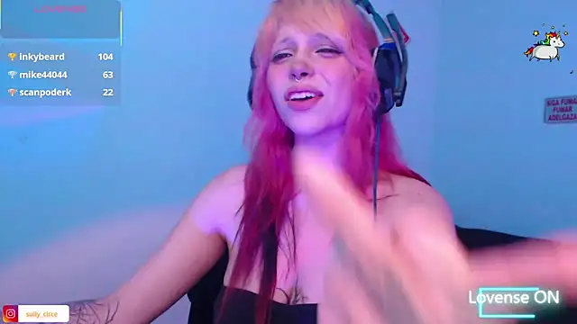 MaryJannes live sex cam