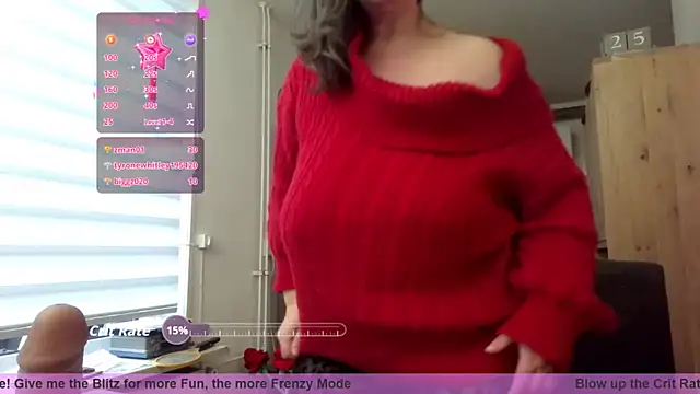 MilfGina live sex cam