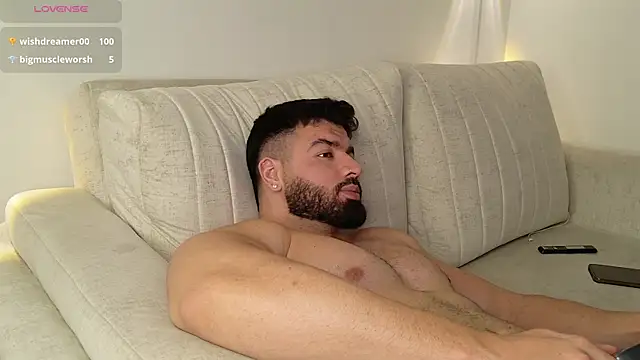 Roman_Lux live sex cam