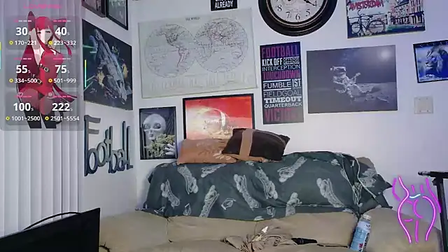 BabyDukes live sex cam