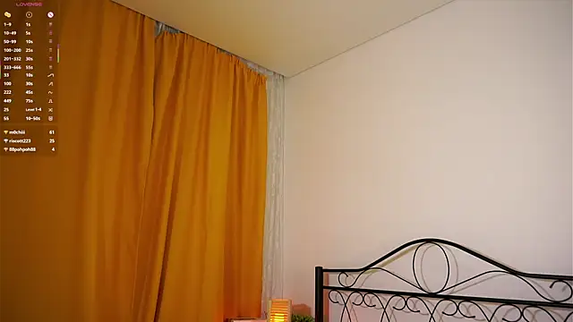 VeronaCritchlow live sex cam