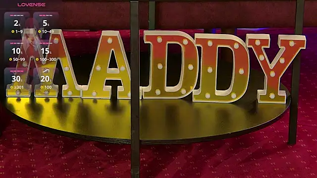 MaddyHeart live sex cam