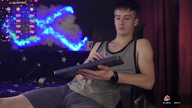 SirReed live sex cam