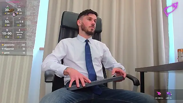 JonahShaw live sex cam