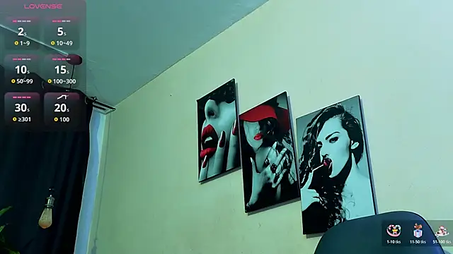 Flor_Gil live sex cam