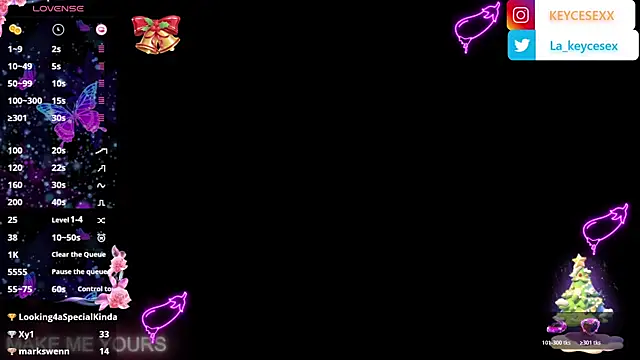 Keycesex live sex cam