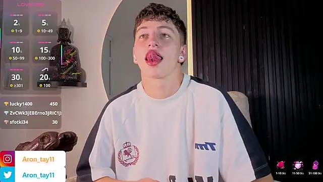 aronn_tay live sex cam
