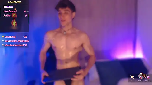 thomklein live sex cam