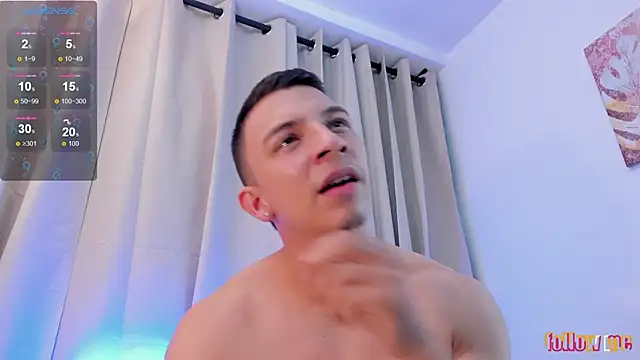 Samuel_Up live sex cam