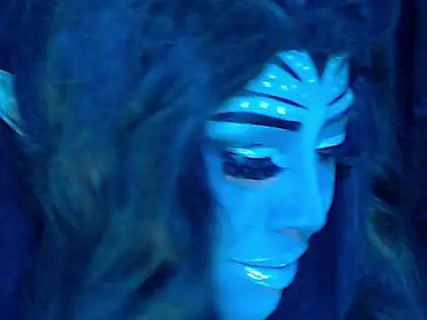 xBLUE_GODDESS live sex cam