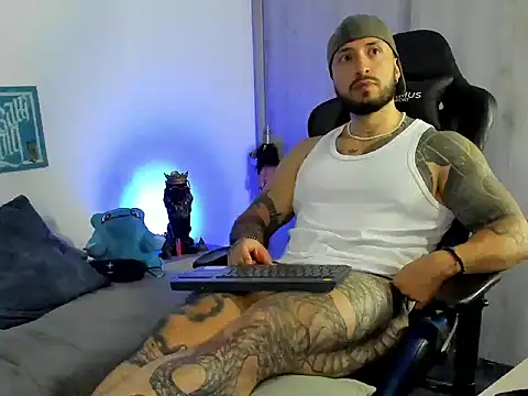 Dave-Max01 live sex cam
