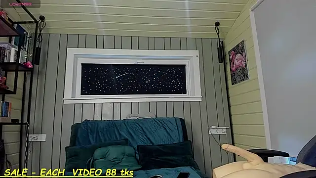 SandyChris live sex cam