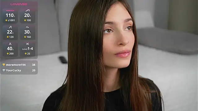 EvaLung777 live sex cam