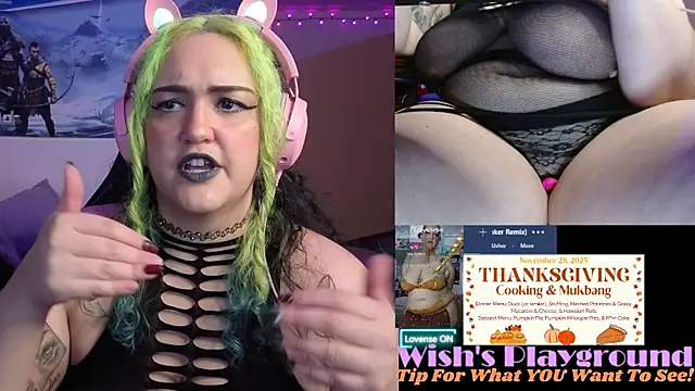 nevermakeawish live sex cam
