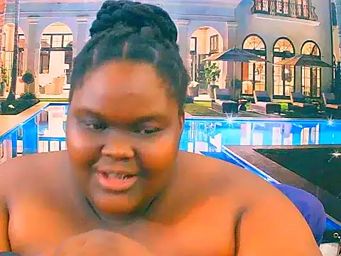 EbonyHotBuns live sex cam