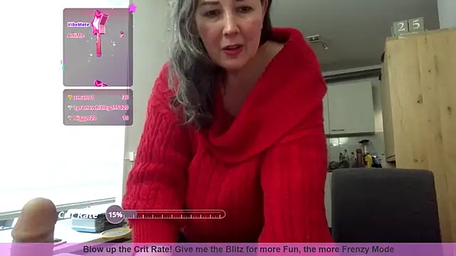 MilfGina live sex cam