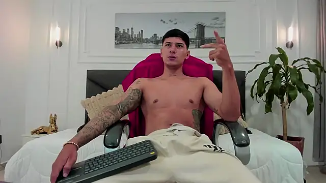 Damian23__ live sex cam