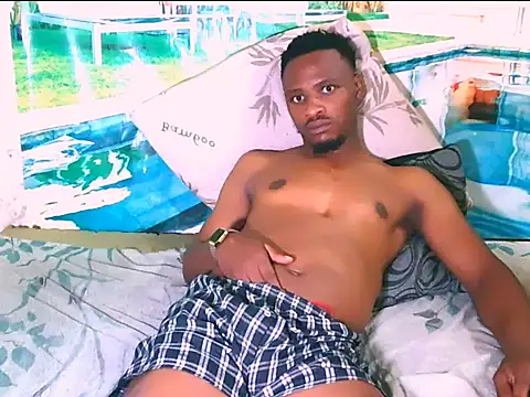 EbonyTiger69 live sex cam