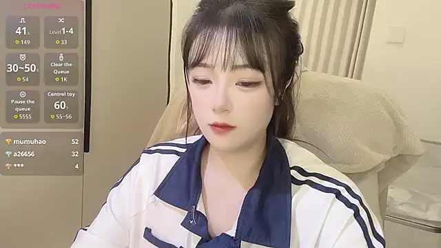 Kinadolly live sex cam