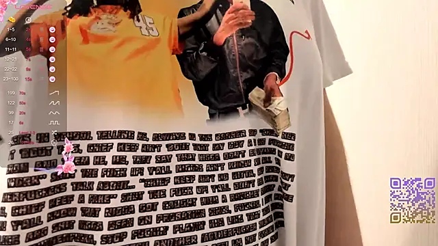 GilySuper live sex cam