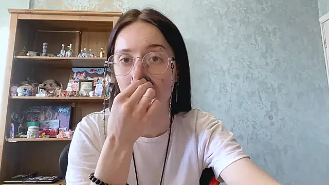 CyberAIice live sex cam