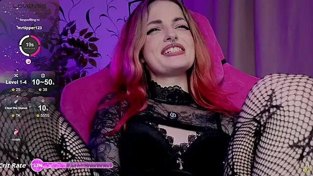 BratzieDarsie live sex cam