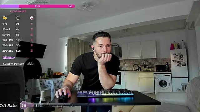 ZackFraser live sex cam