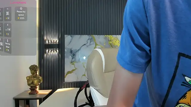 SantiagoRusso18 live sex cam