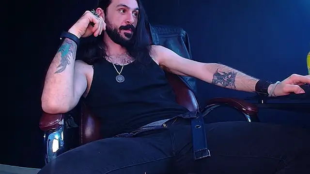 AxelColton live sex cam