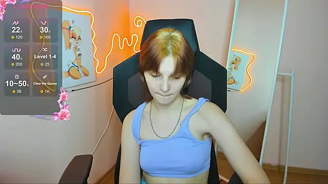 AudreyyKim live sex cam