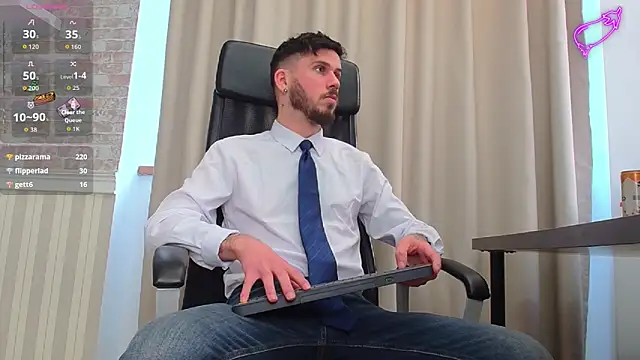 JonahShaw live sex cam