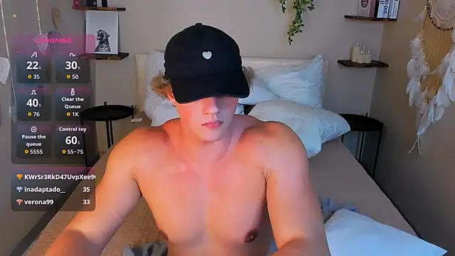 ChaseMuscular live sex cam
