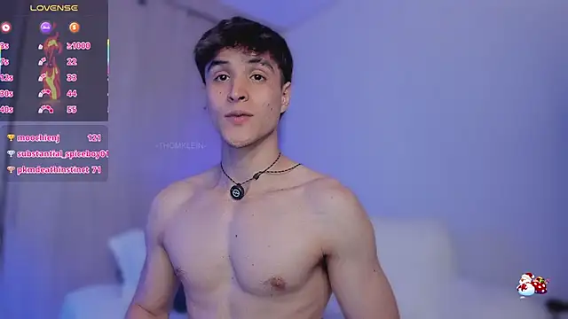 thomklein live sex cam