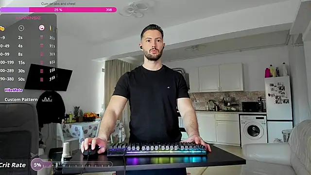 ZackFraser live sex cam