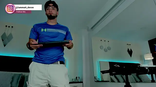 MattDevon live sex cam