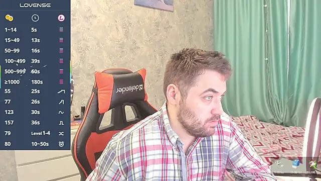 Morlaios live sex cam