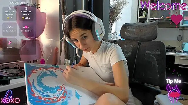 _Nika_Kik live sex cam