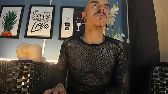 kaletattoo live sex cam