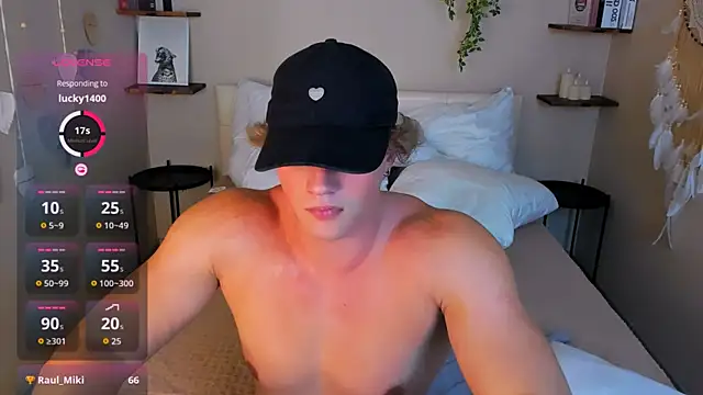 ChaseMuscular live sex cam