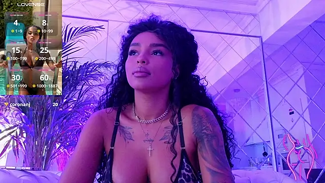 KimiBrown live sex cam