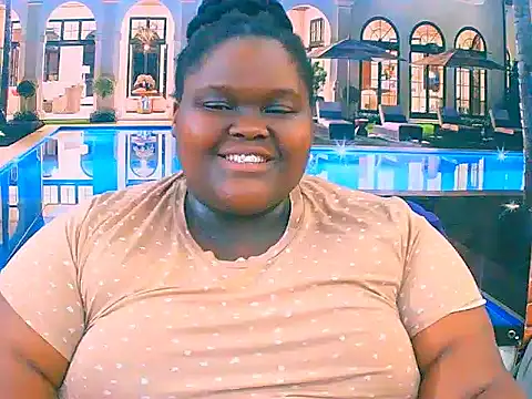 EbonyHotBuns live sex cam