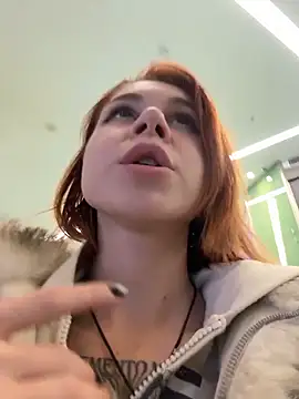 RosieSecret live sex cam