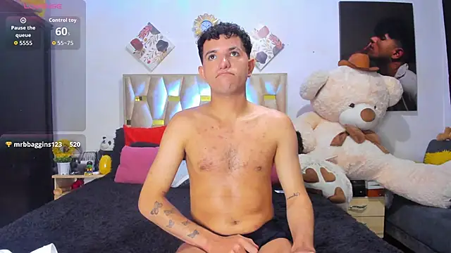 patrick_sanzz live sex cam