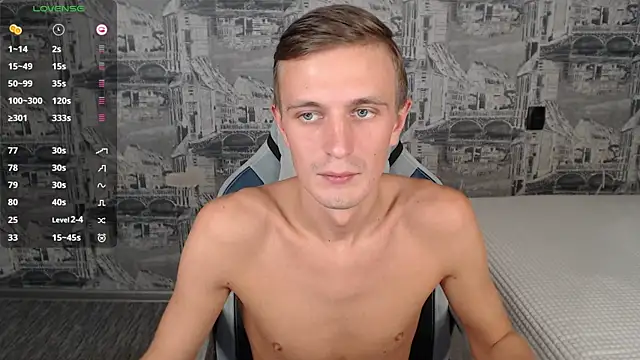 Oliver_Fresh live sex cam