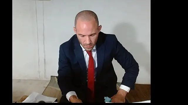 TheNakedPreacher live sex cam